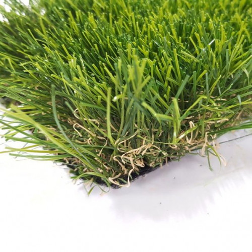 Ландшафтная искусственная трава Grassawa Green Eco 50 мм Ландшафтная искусственная трава Grassawa Green Eco 50 мм