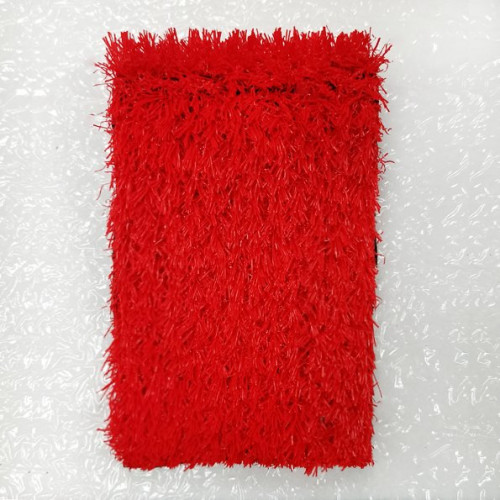 Ландшафтная искусственная трава Grassawa Domo Deco Red 20 мм